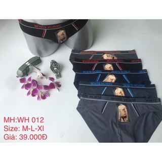Quần lót WHITE HORSE mã WH012 - Caromkha