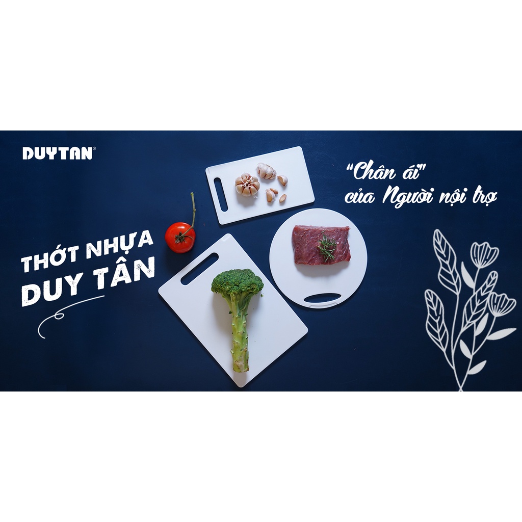 Thớt nhựa Duy Tân