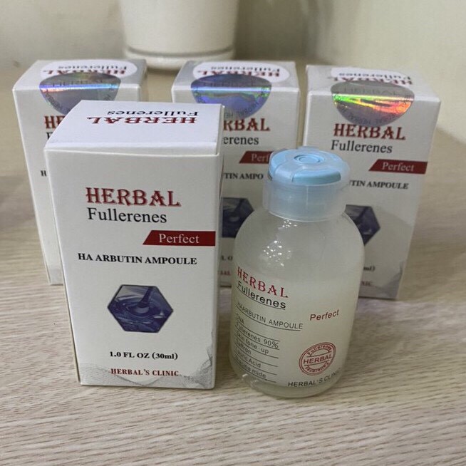 Tinh chất căng bóng da collagen Herbal