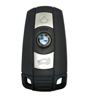 Vỏ chìa khóa ô tô BMW Cas 3 loại 3 nút thông minh