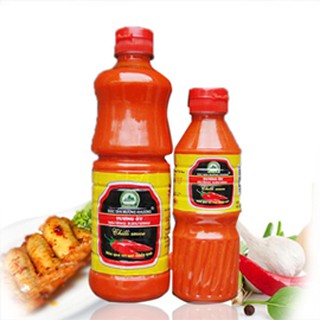 Tương ớt Mường Khương 250ml chuẩn vị Khường Khương - Đặc sản Lào Cai