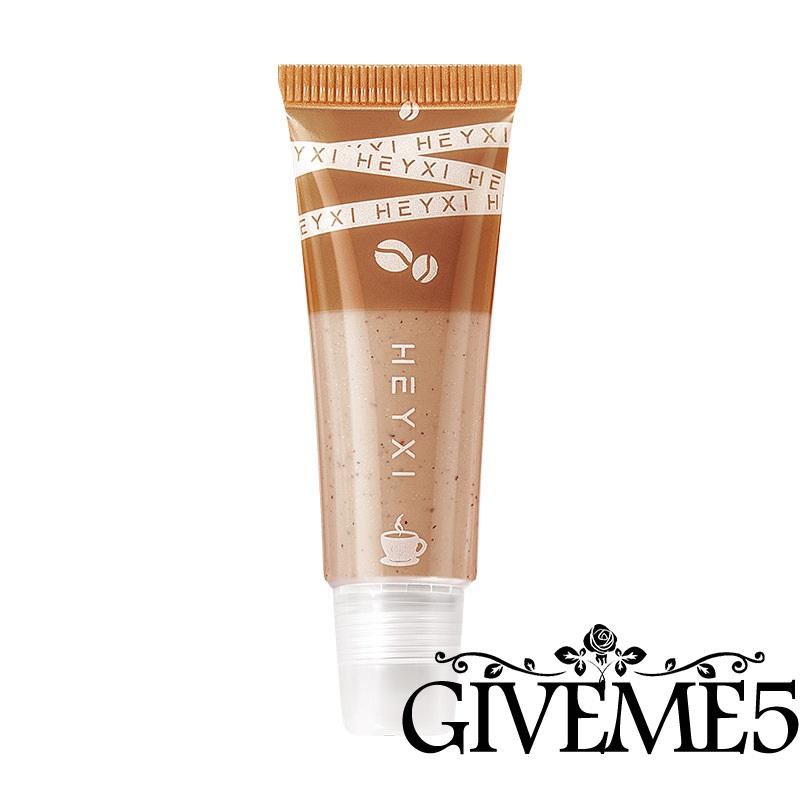 [Hàng mới về] Kem tẩy tế bào chết dưỡng ẩm chống nứt nẻ môi chất lượng cao