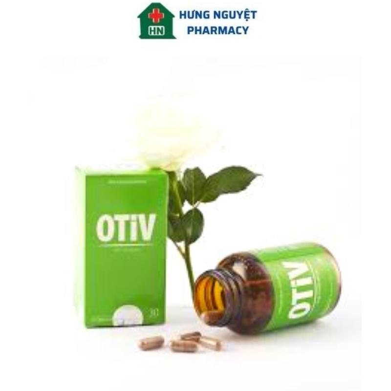 Viên uống OTIV bổ não 30 viên