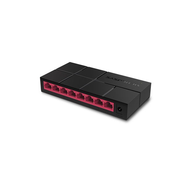 Bộ chia mạng lan gigabit 5 cổng 8 cổng Mercusys MS105G MS108G switch 5 port 8 port 10/100/1000 Mbps- VDH STORE