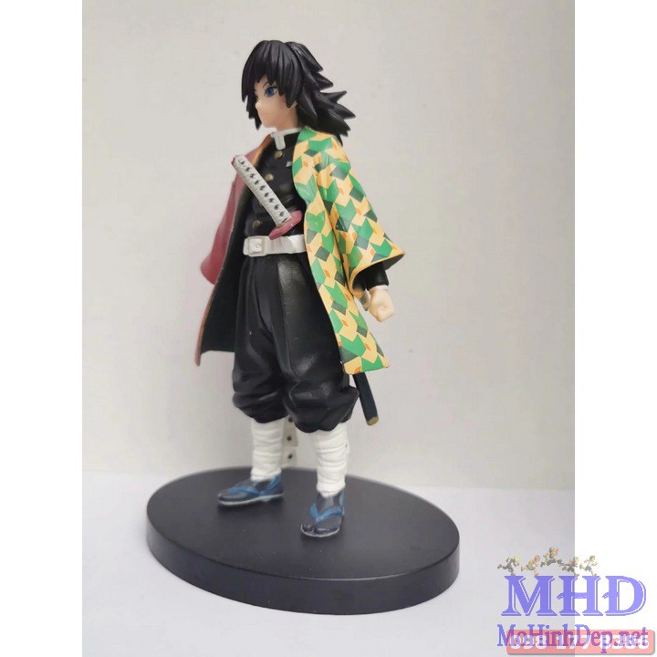 [MHĐ] Mô hình Figure Giyuu &amp; Tanjiro - Kimetsu No Yaiba