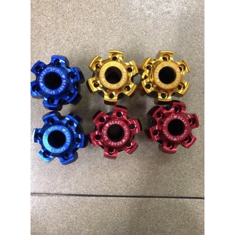 Gù chống đổ trước nhôm CNC