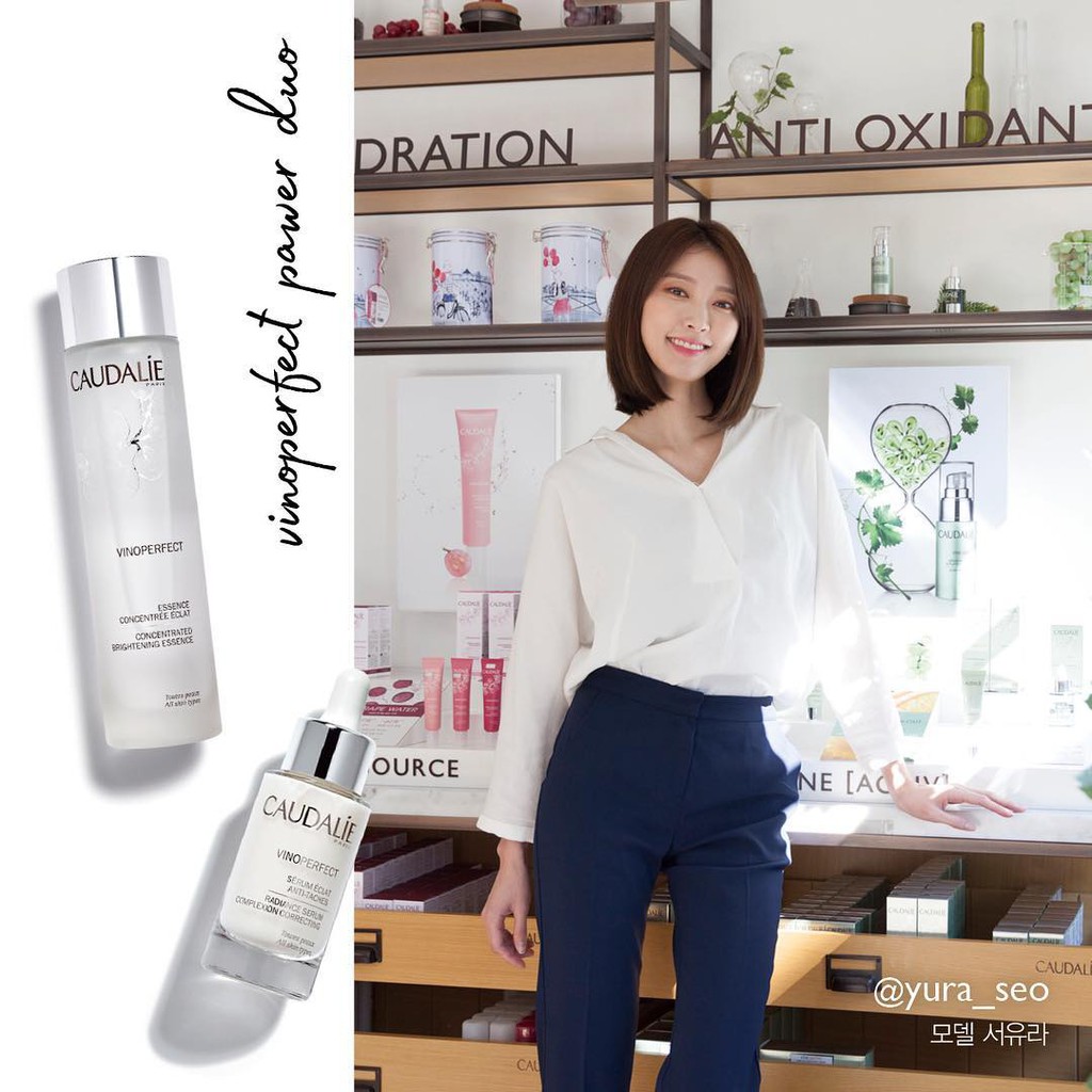 Nước thần ESSENCE CAUDALIE VINOPERFECT 100ml | BigBuy360 - bigbuy360.vn