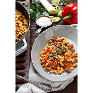 [HÀNG CHÍNH HÃNG] Nui Chifferini Rigati Divella Số 47 500gr