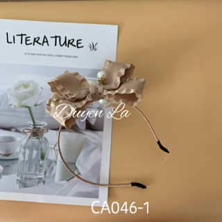 Cài tóc mã CA046