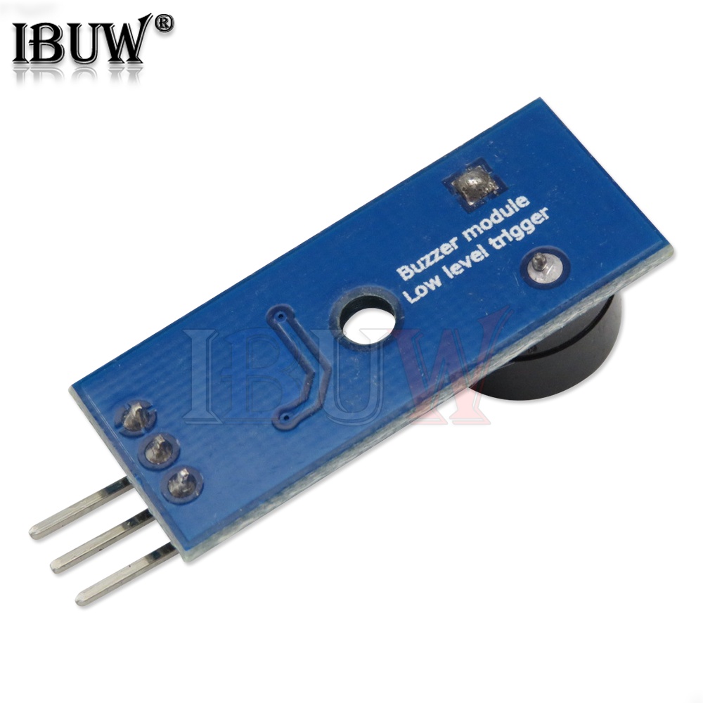 Set 10 Mô Đun Còi Báo Động Cho Arduino raspberry pi