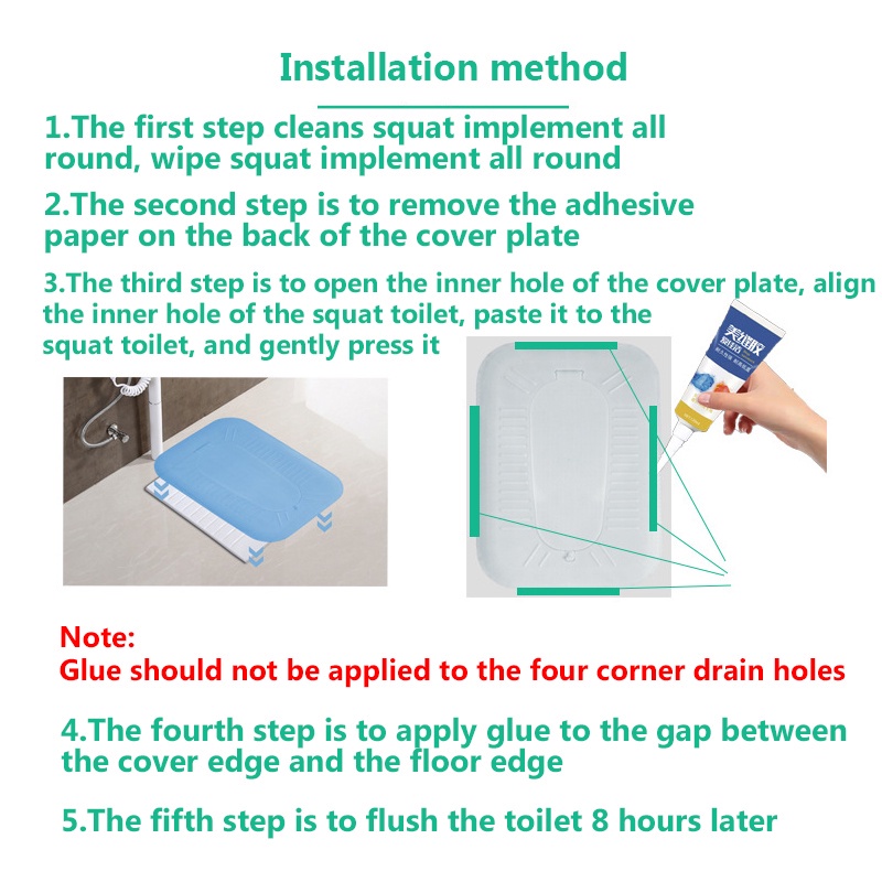 A-life Nắp Đậy Bồn Cầu Chống Nghẹt Trùng Tự Động Đóng Kín Toàn Diện Đa Năng