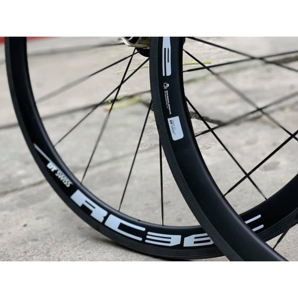 Vành DT Swiss SPline hàng chính hãng Hub R13 45cm