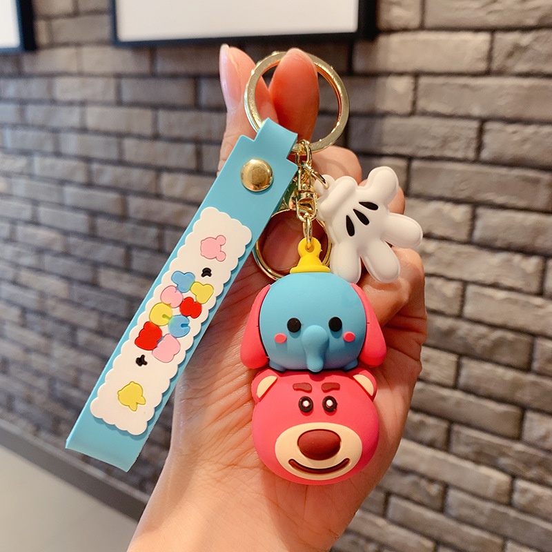 Móc khóa Tsumtsum