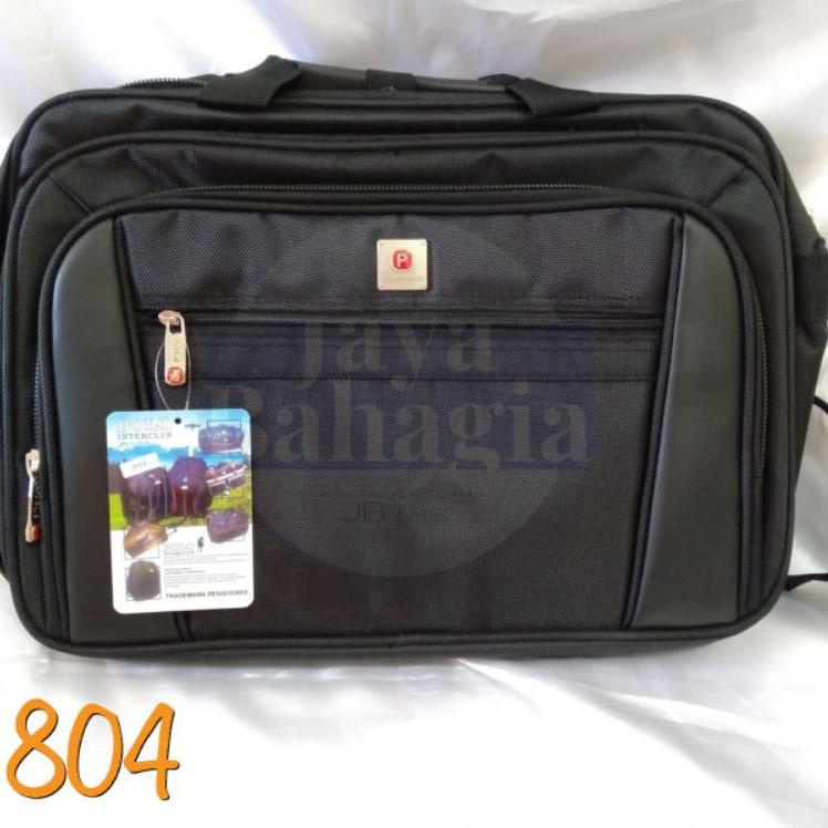 Túi công sở JINJING JB 3 trong 1 POLO INTERCLUB 17 INCH thân thiện với môi trường | BigBuy360 - bigbuy360.vn