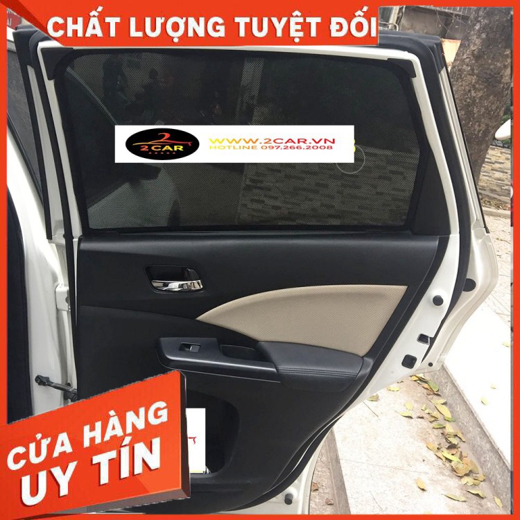 [Rèm loại 1] Rèm che nắng Honda CRV 2014-2017 Đảm Bảo Tốt Nhất Thị Trường