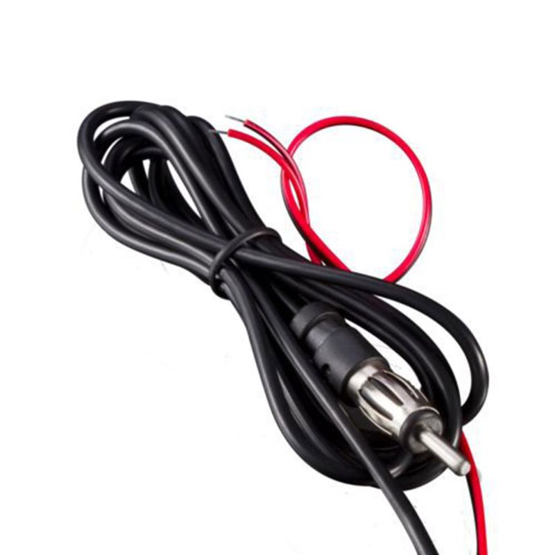 Bộ Ăng Ten Khuếch Đại Tín Hiệu Fm 12V Cho Xe Hơi / Xe Tải