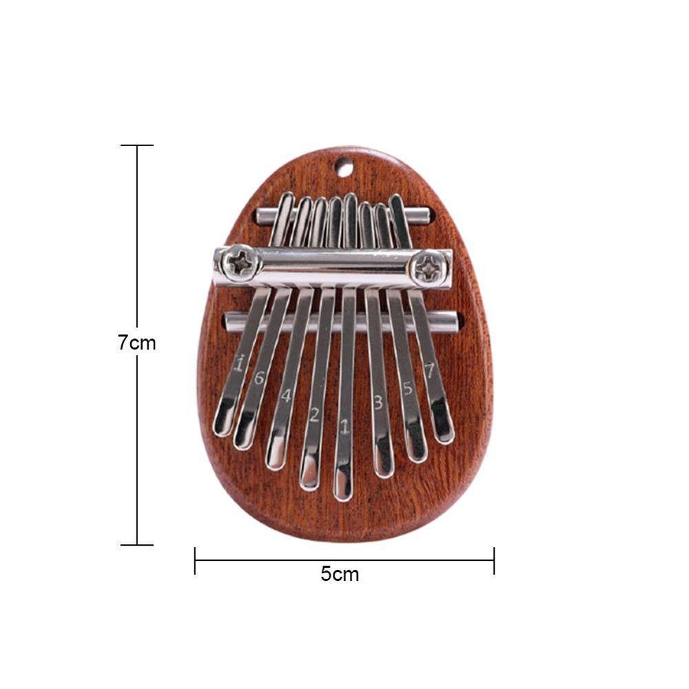 Đàn Piano Ngón Tay Bằng Gỗ Gụ Cao Cấp REBUY1