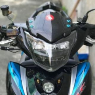 Mão exciter 135