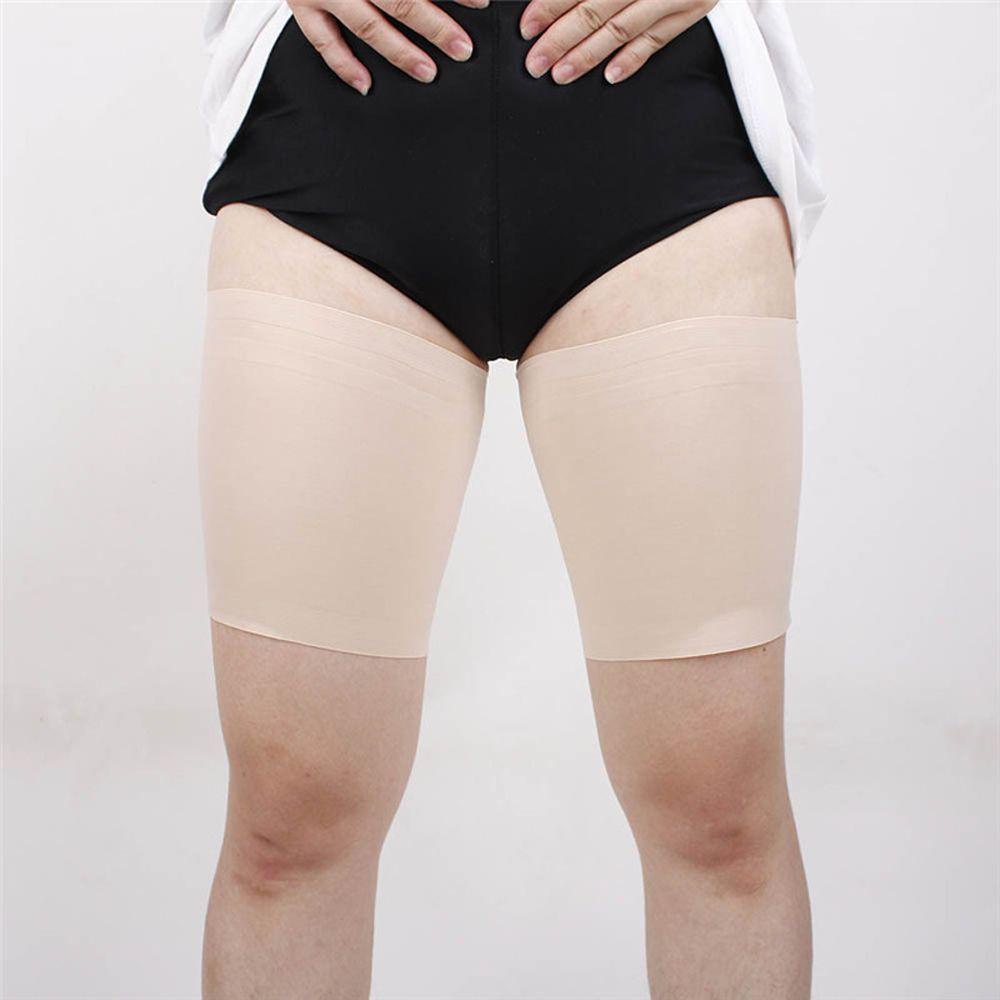 Vớ Đùi Bằng Silicone Chống Trầy Xước Thoải Mái Dành Cho Nữ