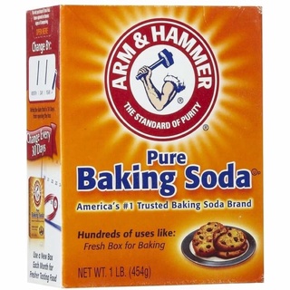 BỘT BAKING SODA MỸ 454 GAM