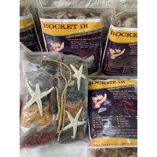 Rocket 1h, thang 15 vị, thang rocket, tăng cường sinh lực phái mạnh, một người khỏe 2 người vui