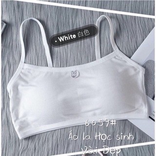 Áo lá Bra học sinh 6059