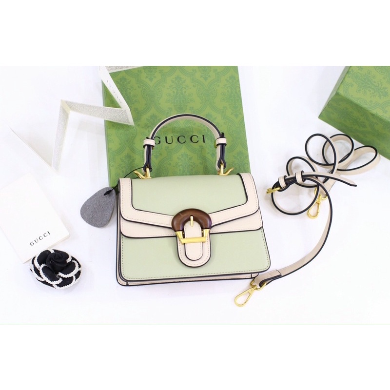 Túi gucci đeo chéo