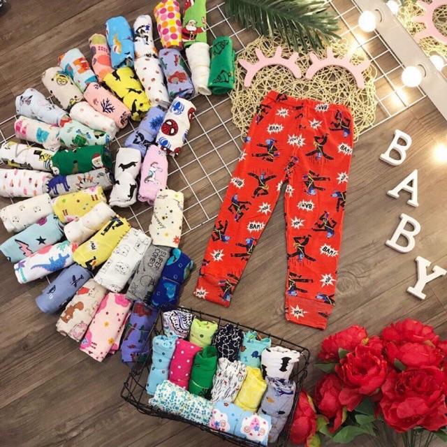 Quần chục cotton