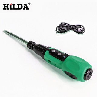 Tua Vít Điện Dùng Pin 3,6V