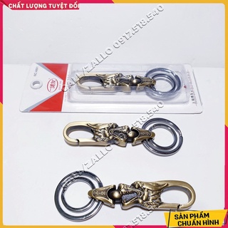 Móc Khóa Đầu Rồng BoYou (giá 1 chiếc) (ảnh thật)