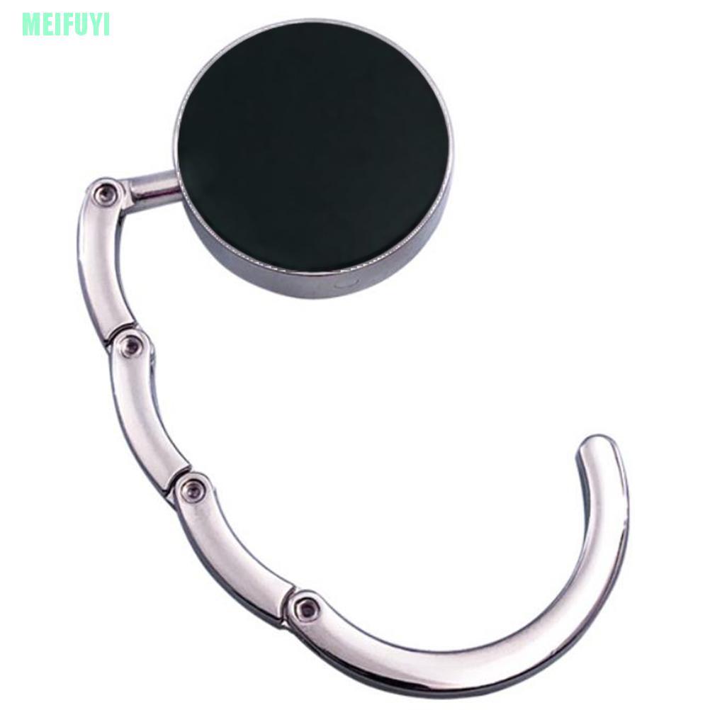 Móc treo túi xách chất liệu hợp kim tiện dụng có thể gấp lại được