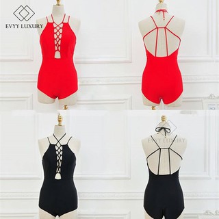 Bikini liền thân đan dây sexy