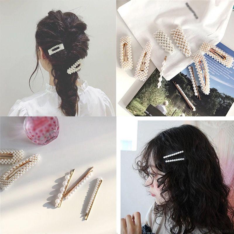 Kẹp tóc nữ thiết kế ngọt ngào