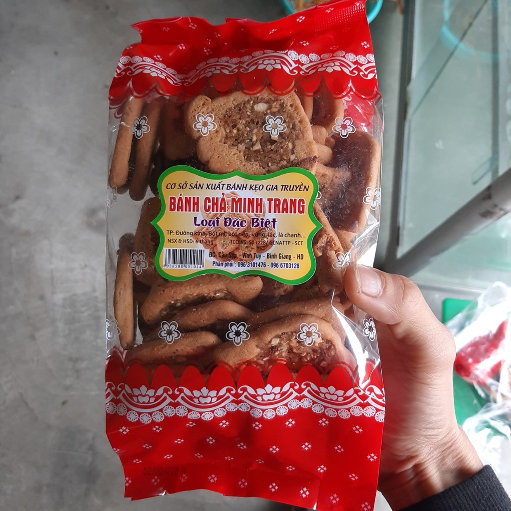 Bánh chả Kẻ Sặt