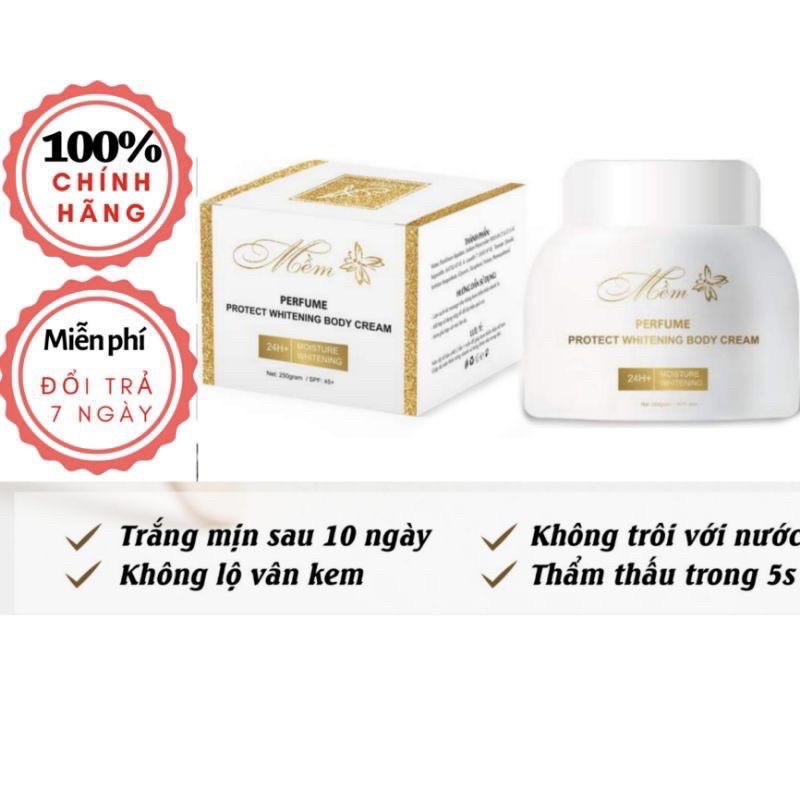 [ HÀNG CHÍNH HÃNG ] Kem Body Mềm Acosmetics | BigBuy360 - bigbuy360.vn