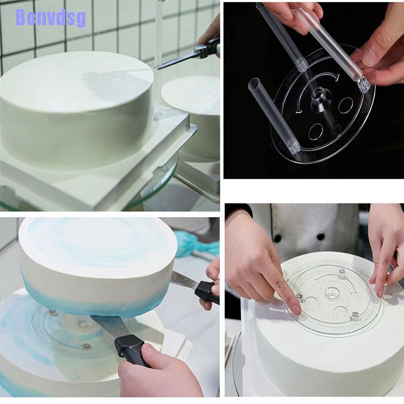 Giá Đỡ Bánh Kem Nhiều Tầng Cỡ Lớn Tiện Dụng