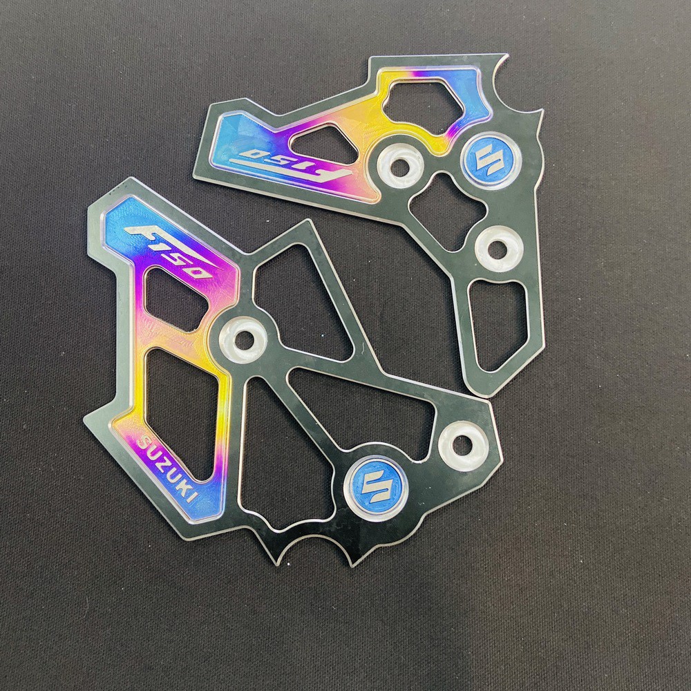 [XẢ KHO] CHE BEN ĐẠP HAI BÊN TRÁI PHẢI CHO SATRIA 150 FI, RAIDER 150 FI LÊN TITAN ĐẸP MẮT