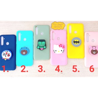 Ốp lưng realme 5/5i/5S/6i cute