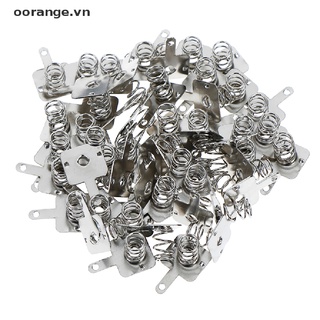 Bộ 50 Cặp Đầu Phân Cực Cho Pin AA Hoặc AAA