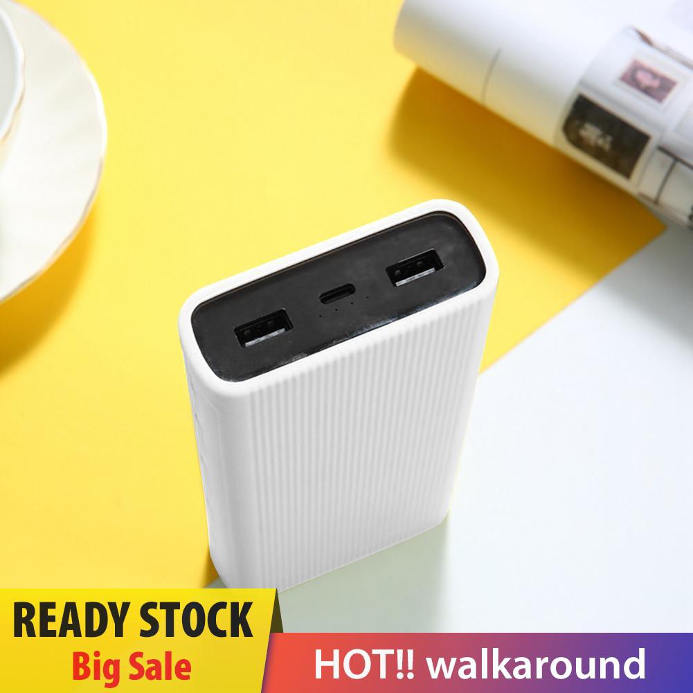 Vỏ Sạc Dự Phòng Cho Điện Thoại Xiaomi Power Bank 3 (20000Mah)