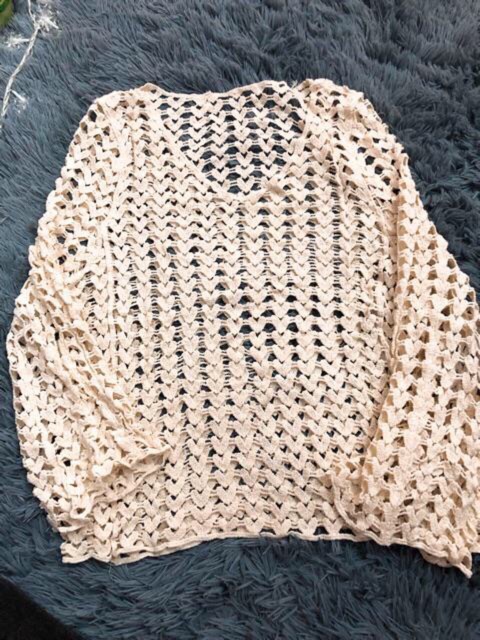 ⚡SHOP UY TÍN⚡️-ÁO LƯỚI TIM ĐI BIỂN HÀNG QUẢNG CHÂU CÓ SẴN | BigBuy360 - bigbuy360.vn