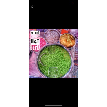 Set Chè Sương Sa Hạt Lựu Đầy Đủ Nguyên Liệu ⚠️Lẻ = Sỉ ⚠️[FREE SHIP]TỪ ĐƠN 50K