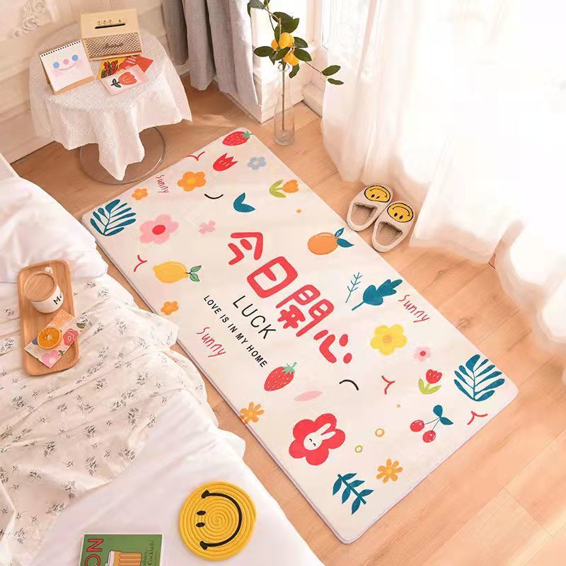 Thảm Lót Sàn Chống Trượt Trang Trí Nhà Cửa