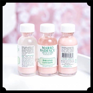 Dung Dịch Chấm Mụn Mario Badescu Drying Lotion 29ml sale authentic