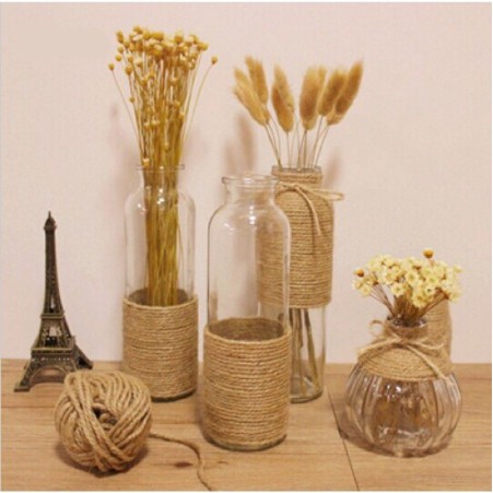 1m dây thừng làm đồ handmade.