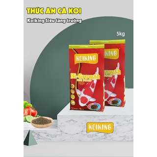CÁM KOIKING DÀNH CHO CÁ KOI/ CÁM CÁ KOI