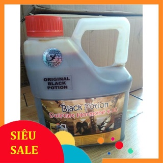 Dung dịch nhà yến - Dung dịch dẫn dụ chim cho nhà yến Black Potion (4.5 lít)
