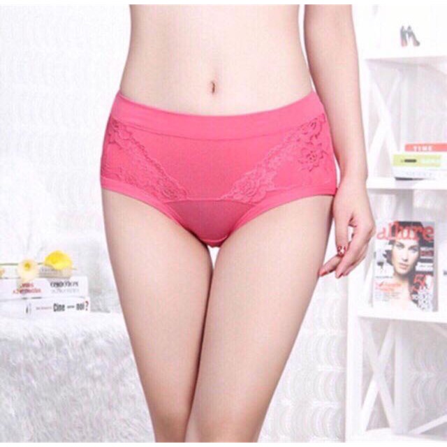 Quần lót cooton dành cho người béo