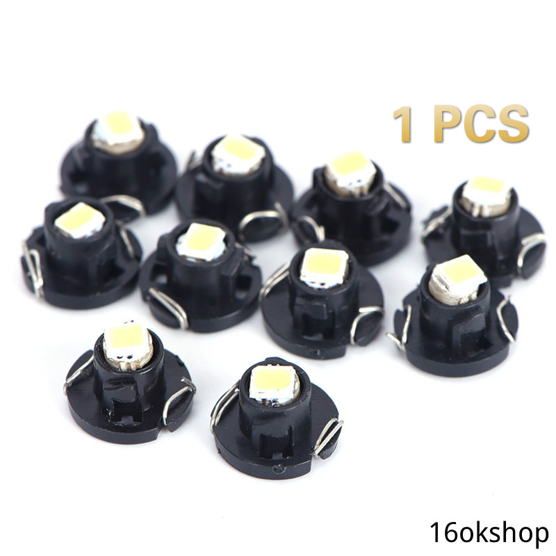 Đèn Led T3 T4.2 T4.7 1smd 1210 Cho Xe Hơi
