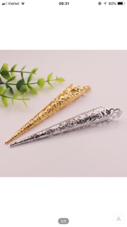 Móng tay hộ chỉ Thời nhà Thanh